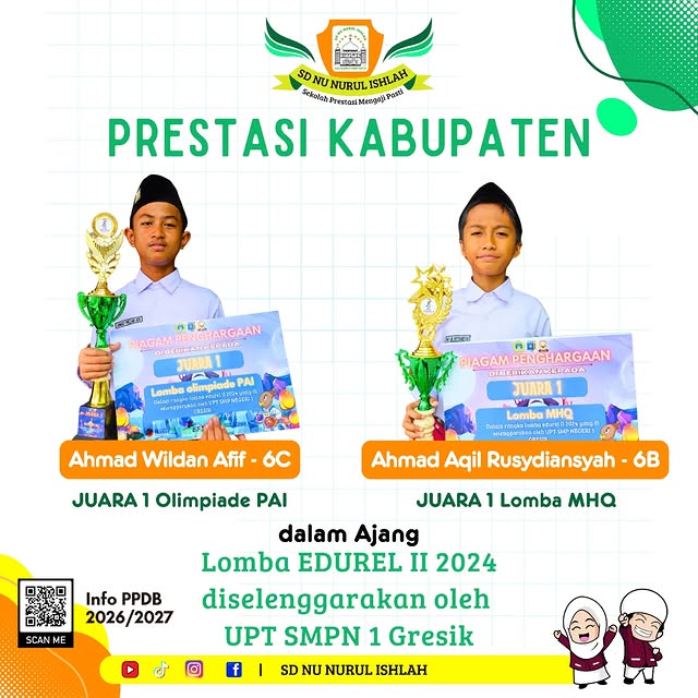Prestasi